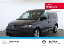 Grau (indiumgrau (grau)) Gebraucht 2024 VW Caddy Basis Van / Kleinbus | 28.990 € (Fairer Preis)