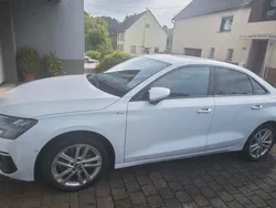 Weiß Gebraucht 2021 Audi A3 Advanced Limousine | 20.500 € (Guter Preis)