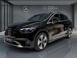 Metalliclack obsidianschwarz Gebraucht 2024 Mercedes EQE300 SUV | 58.390 € (Superpreis)