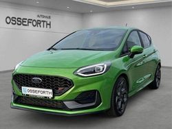 Gruen Gebraucht 2022 Ford Fiesta ST Kleinwagen | 23.790 € (Fairer Preis)
