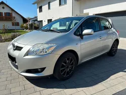 Silber Gebraucht 2007 Toyota Auris Sol Limousine | 4.200 € (Fairer Preis)