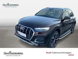 Individuallackierungen audi exclusive Gebraucht 2022 Audi Q5 Ambiente SUV | 40.930 € (Guter Preis)