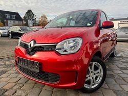 Rot Gebraucht 2021 Renault Twingo LIMITED Kleinwagen | 7.990 € (Guter Preis)
