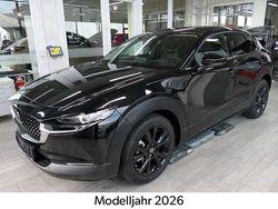 Schwarz Gebraucht 2024 Mazda CX-30 Homura-Line SUV | 26.890 € (Fairer Preis)