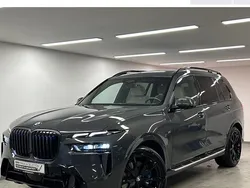 Bmw individual dravitgrau Gebraucht 2024 BMW X7 M Sport SUV | 108.850 €