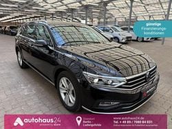 Schwarz Gebraucht 2021 VW Passat Elegance Kombi | 17.390 € (Guter Preis)