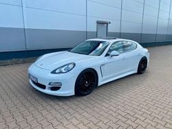 Weiß Gebraucht 2012 Porsche Panamera Limousine | 20.000 € (Fairer Preis)