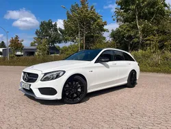 Weiß Gebraucht 2016 Mercedes C43 AMG AMG Kombi | 27.499 € (Fairer Preis)