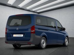 Blau Gebraucht 2022 Mercedes Vito Van / Kleinbus | 32.699 € (Teuer)