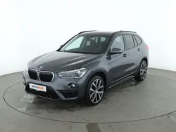 Grau Gebraucht 2019 BMW X1 Sport Line SUV | 21.750 € (Guter Preis)