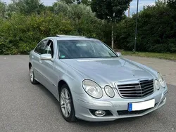 Silber Gebraucht 2008 Mercedes E280 Elegance Limousine | 6.499 € (Superpreis)