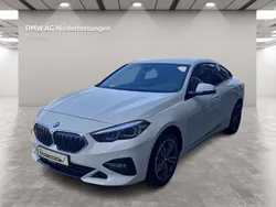 Weiß Gebraucht 2024 BMW 218 Comfort Edition Coupé | 28.495 € (Guter Preis)