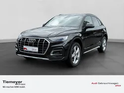 Schwarz Gebraucht 2024 Audi Q5 S-Line SUV | 47.960 € (Fairer Preis)