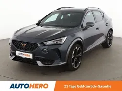 Grau Gebraucht 2021 Cupra Formentor VZ SUV | 29.320 € (Guter Preis)