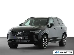 Schwarz Neu 2025 Volvo XC90 Plus SUV | 87.570 € (Etwas zu teuer)