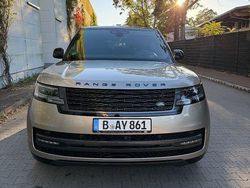 Gelb Gebraucht 2024 Land Rover Range Rover Autobiography SUV | 142.990 € (Superpreis)