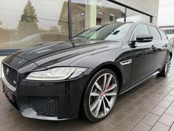 Schwarz Gebraucht 2018 Jaguar XF Sportbrake Kombi | 11.999 € (Superpreis)