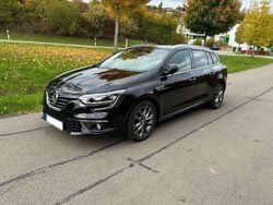 Schwarz Gebraucht 2018 Renault Mégane GrandTour Symphony Kombi | 11.500 € (Fairer Preis)
