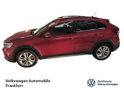 Rot Gebraucht 2024 VW Taigo IQ Drive SUV | 24.980 € (Guter Preis)