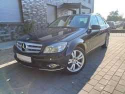 Schwarz Gebraucht 2008 Mercedes C250 Edition Limousine | 4.999 € (Superpreis)
