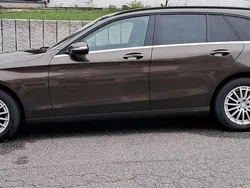 Braun Gebraucht 2015 Mercedes C220 Kombi | 11.500 € (Superpreis)