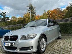 Silber Gebraucht 2012 BMW 320 Kombi | 6.000 € (Superpreis)