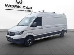 Weiß Gebraucht 2018 VW Crafter Van | 12.999 € (Fairer Preis)