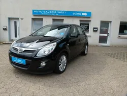 Schwarz Gebraucht 2009 Hyundai i20 Style Limousine | 2.290 € (Guter Preis)