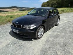 Schwarz Gebraucht 2011 BMW 123 Kleinwagen | 5.000 € (Guter Preis)