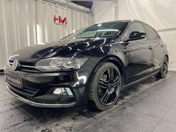 Schwarz Gebraucht 2019 VW Polo Highline Limousine | 13.890 € (Fairer Preis)