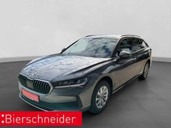 Grau Neu 2025 Skoda Superb Essence Kombi | 39.990 € (Superpreis)