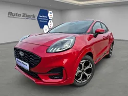 Rot Neu 2025 Ford Puma ST-Line SUV | 28.490 € (Fairer Preis)