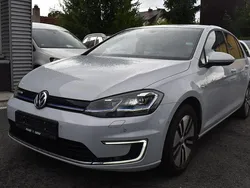 Silber Gebraucht 2017 VW e-Golf Kleinwagen | 13.900 € (Fairer Preis)
