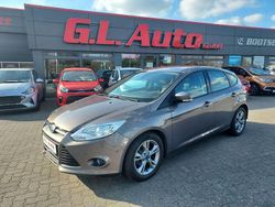 Braun Gebraucht 2013 Ford Focus Champions Edition Limousine | 2.500 € (Superpreis)