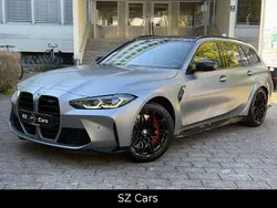 Frozen pure grey ii metallic Gebraucht 2023 BMW M3 Competition Edition Kombi | 82.200 € (Guter Preis)