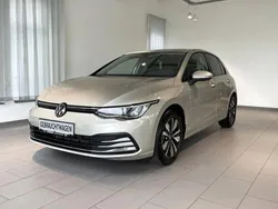 Silber Gebraucht 2023 VW Golf VIII Move Limousine | 29.449 € (Etwas zu teuer)