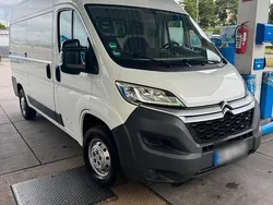 Weiß Gebraucht 2016 Citroën Jumper Van / Kleinbus | 7.999 €