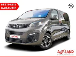 Grau Gebraucht 2020 Opel Zafira Life Innovation Van | 39.990 € (Teuer)