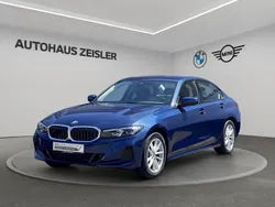 Phytonicblau Gebraucht 2024 BMW 318 Limousine | 32.980 € (Guter Preis)