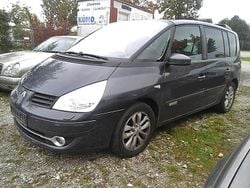 Grau eclipse Gebraucht 2008 Renault Espace Van / Kleinbus | 1.399 € (Superpreis)