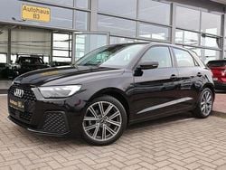 Schwarz Gebraucht 2021 Audi A1 Sportback Sport Kleinwagen | 20.990 € (Guter Preis)
