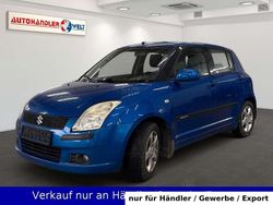 Blau Gebraucht 2006 Suzuki Swift Kleinwagen | 2.999 € (Superpreis)