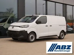 Weiß Neu 2025 Fiat e-Scudo Van / Kleinbus | 39.984 € (Fairer Preis)