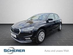 Blackmagic perleffekt (metallic) Gebraucht 2025 Skoda Fabia Kleinwagen | 20.890 € (Guter Preis)