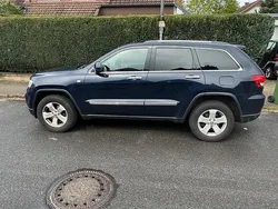 Blau Gebraucht 2012 Jeep Grand Cherokee SUV | 6.950 € (Superpreis)
