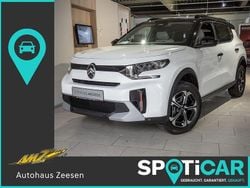 Polarweiß (uni) Neu 2025 Citroën C3 Aircross SUV | 23.850 € (Guter Preis)