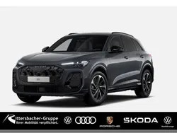 Grau Neu 2025 Audi Q5 Sport SUV | 65.900 € (Superpreis)