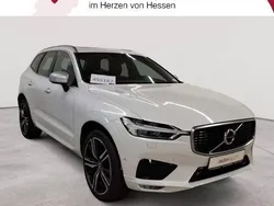 Crystal weißperleffekt Gebraucht 2019 Volvo XC60 R-Design SUV | 22.590 € (Guter Preis)