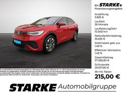 Rot Gebraucht 2025 VW ID.5 Pro SUV | 39.330 € (Superpreis)
