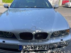 Silber Gebraucht 2000 BMW 535 Limousine | 5.900 € (Guter Preis)